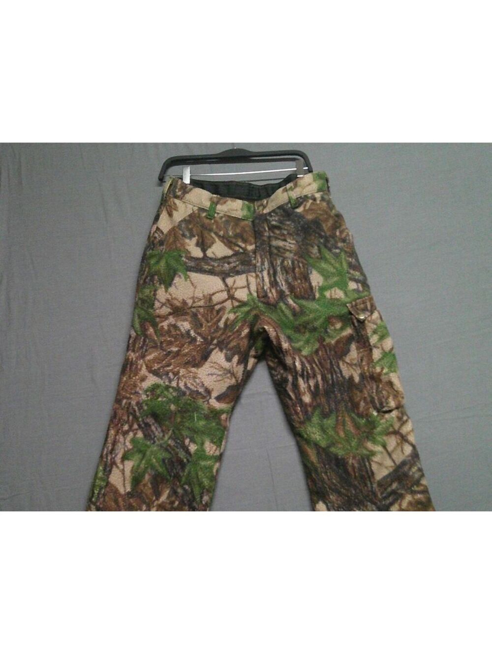 Cabela's Camouflage Fleece Hunting Pants